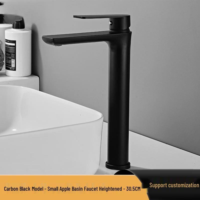 Lantuan Honeycomb Stainless Steel Hot & Cold Faucet