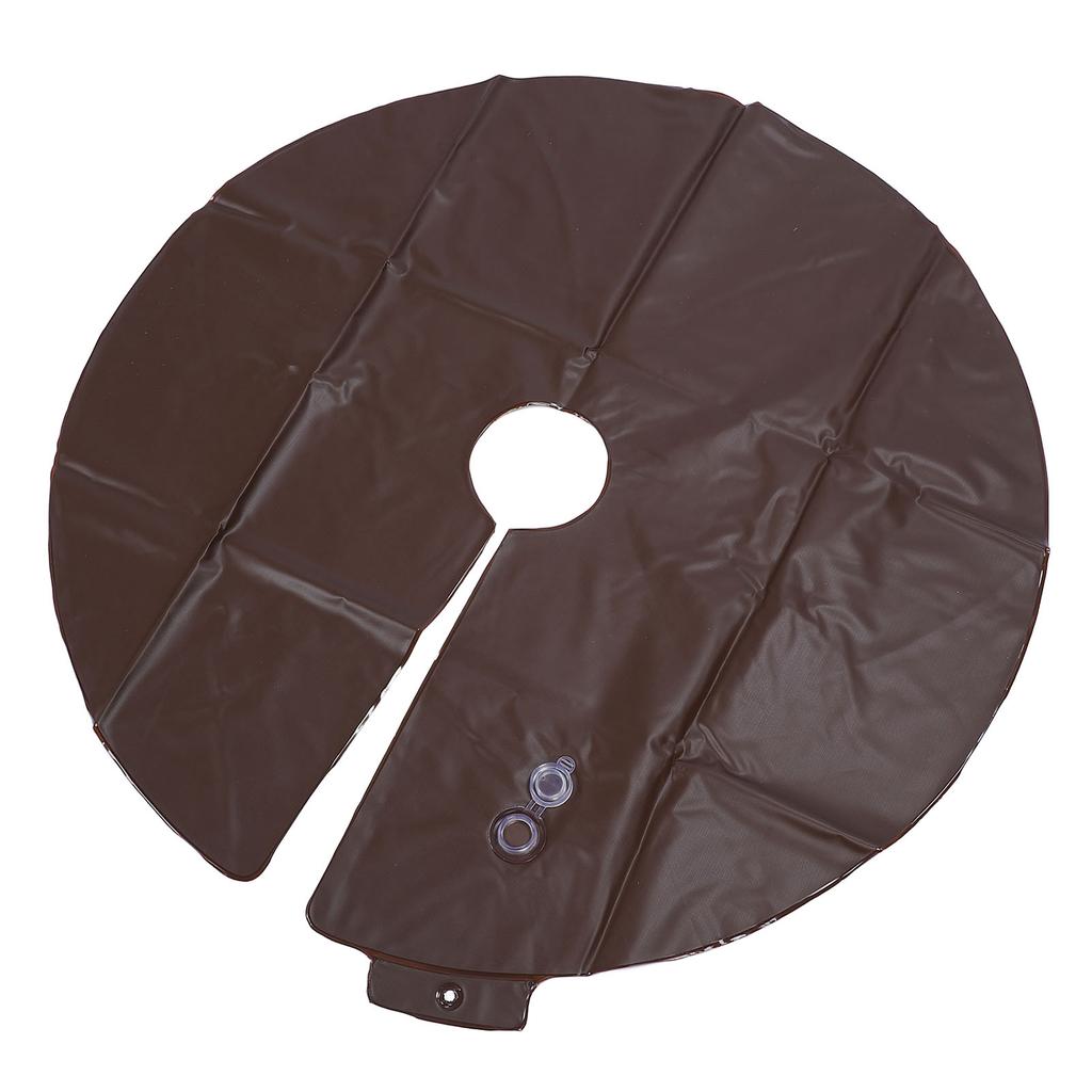 Tree Watering Ring 10 Gallon Reusable PVC Drip Irrigation Water Pouch for Planting Gardening