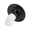 Camper and RV Water Inlet Hatch Featuring Reverse Vent Hole To Stop Water Back Spray and Leak Proof Seal for Caravan Tanks