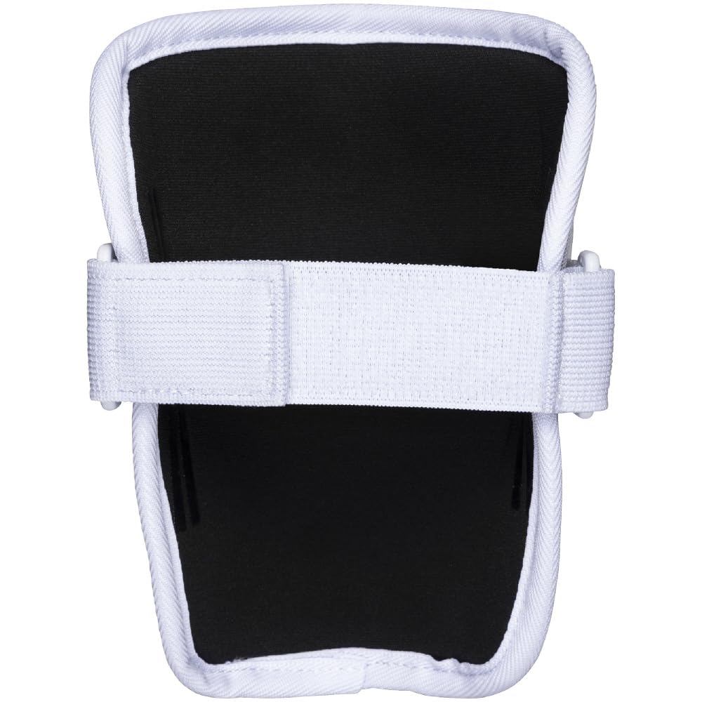 Mizuno Teen Age Arm Guards Available Exclusively at Direct for Junior High and High School Students (1DJPG010) White, Baseball/Softball, Stores,