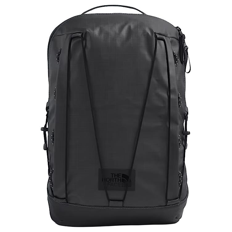 The North Face Base Camp Voyager Pro 15L Backpack With Logo Men Backpack Charcoal-Gray NFOA8GJAWUO Charcoal Gray