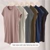 Giordano Women's Pure Cotton Crew Neck Short-Sleeve T-Shirt
