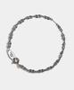 Graynoise Slim Pattern Chain Bracelet (925 Silver)