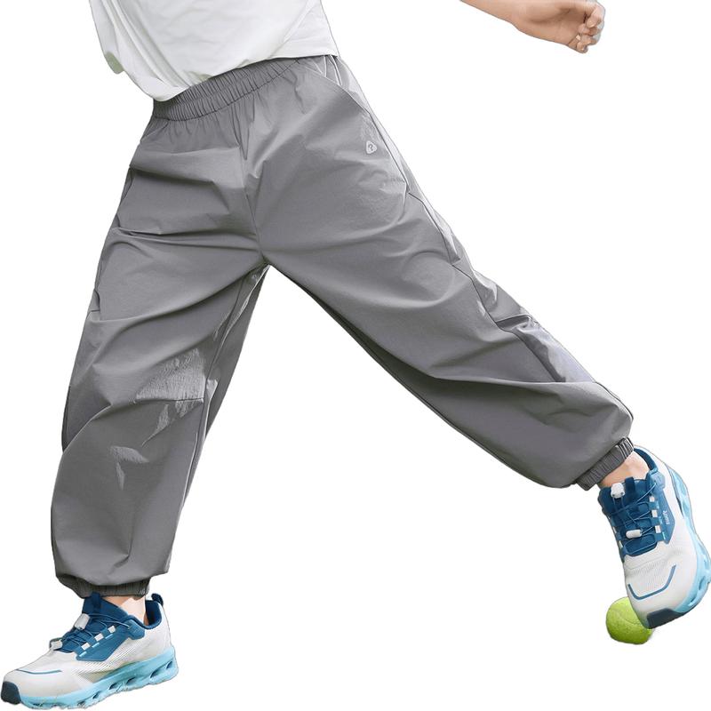 ASK JUNIOR Kids Waterproof Outdoor Jogger Pants 170