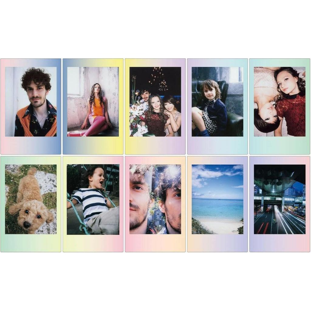 Fujifilm Instax Mini Macaron WW 1 Instant Film (10 Sheets)