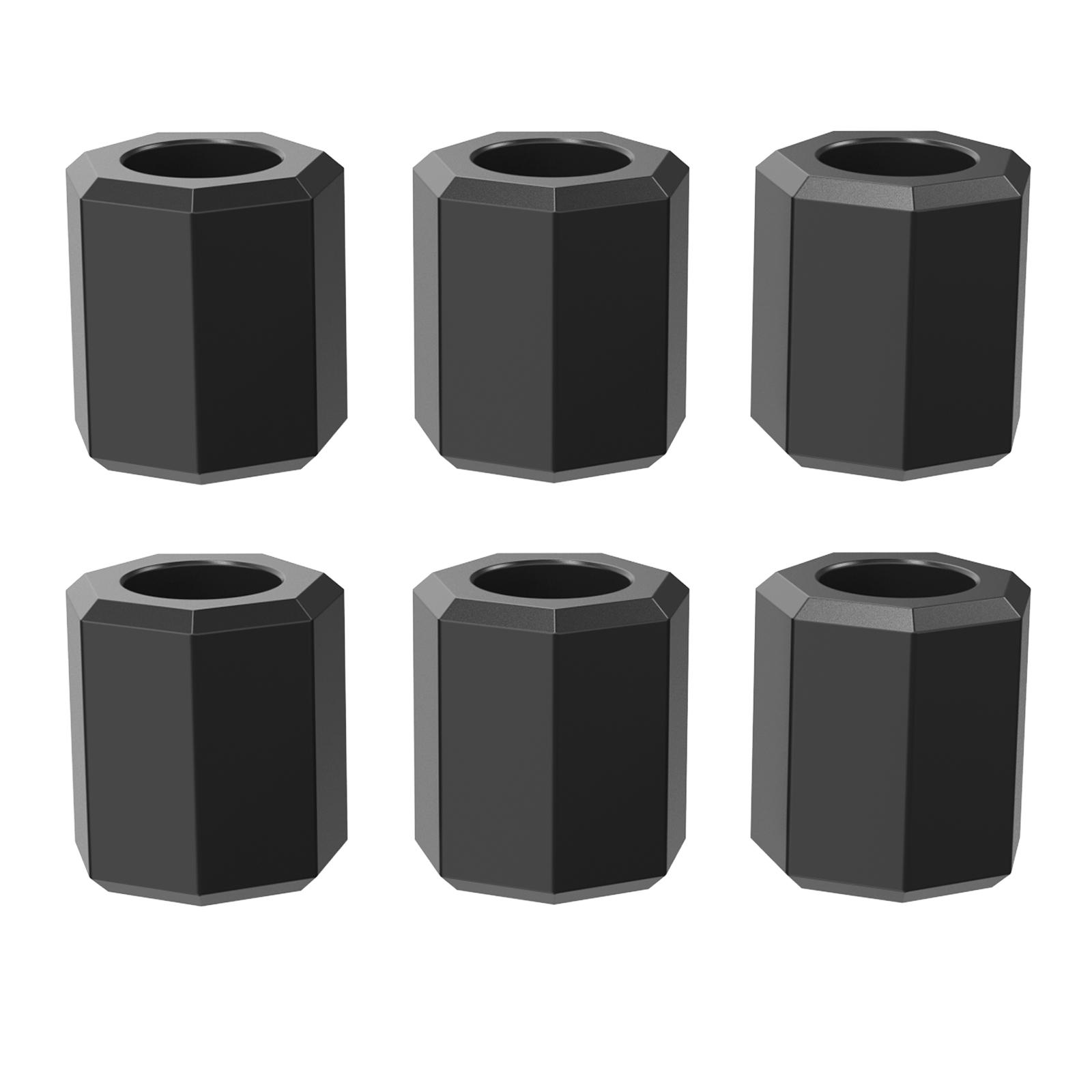 

NICECNC 6 Pcs Clutch Thrust Rollers for Can Am Maverick Trail 1000 - Defender HD10 2018- UTV #49991 чёрный