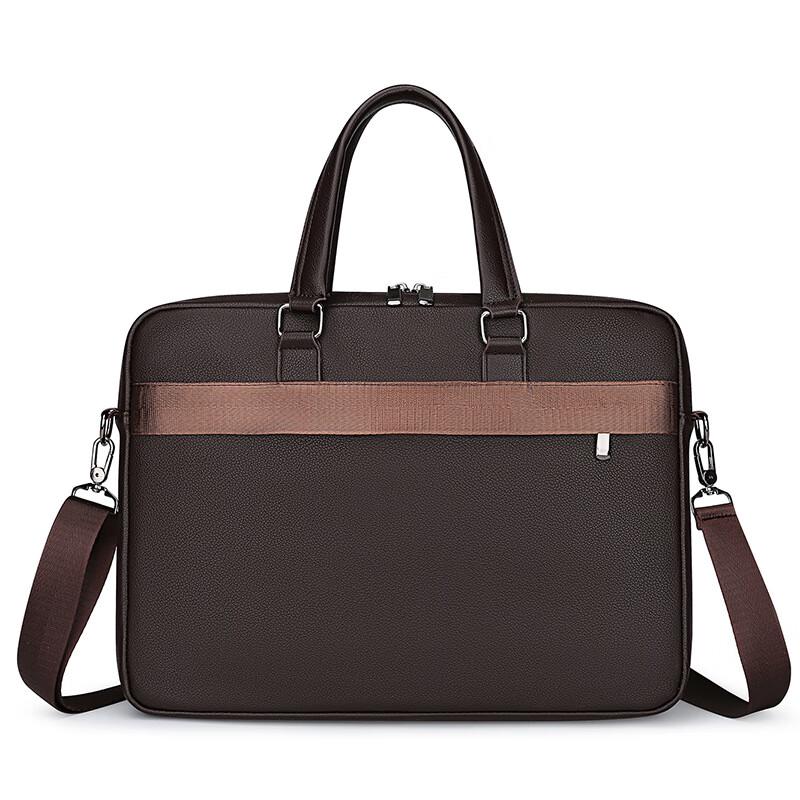 Li Shen Men's Business Laptop Briefcase