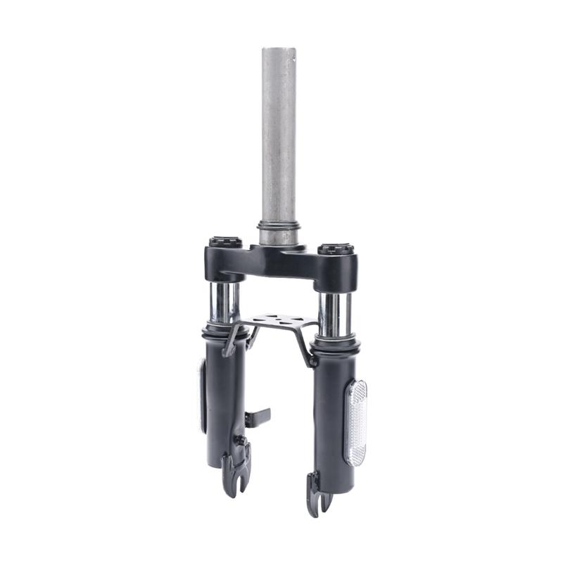 A03E-Electric Scooter Front Suspension Kit With Foot Support For Ninebot MAX G30LP/G30D Scooter Shock Absorption Parts
