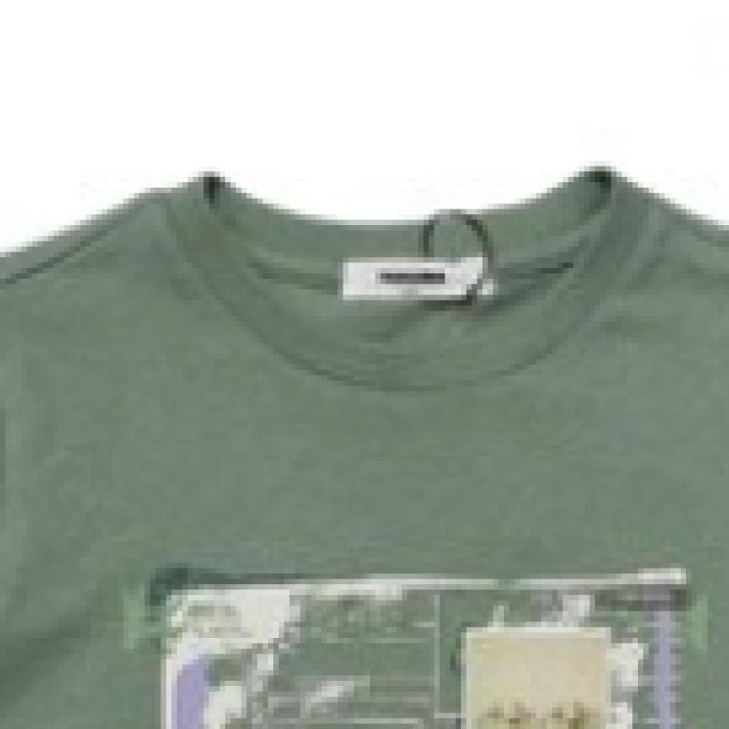 [Renoma Kids] Renoma Kids Jungen Grünes T-Shirt