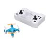 Mini Drone Beginner Friendly RC Quadcopter Toy with Remote Control LED Light Altitude Hold