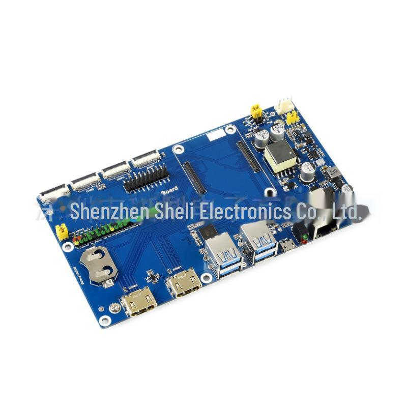 Raspberry Pi CM4 Core Board with PoE Expansion