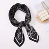 70x70CM Bandana Scarf Oversized Square Scarves Headwear Fashion Hijab Scarf