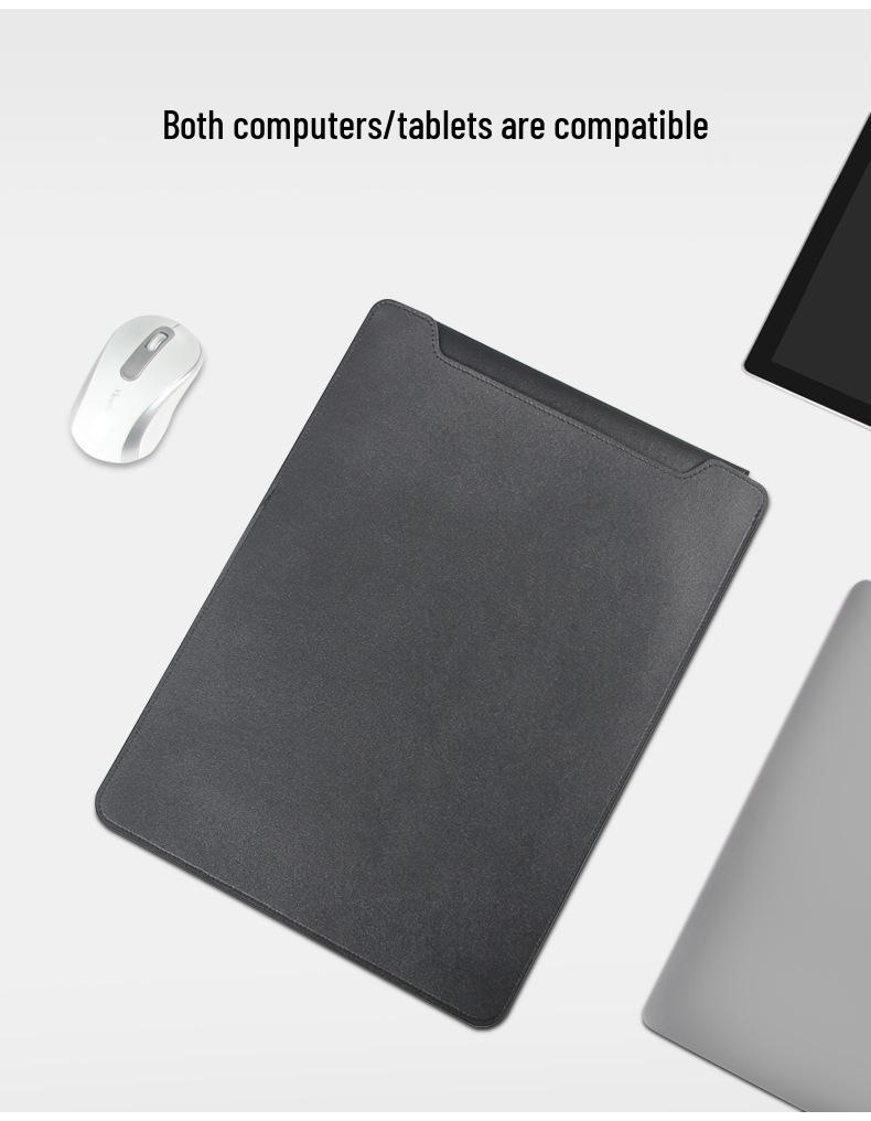 14" Apple/Huawei Waterproof Laptop Sleeve with Adjustable Stand