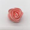 Artificial Rose Durable Non-Withered Foam Simulation Rose Head 3.5cm Fake Rose Head DIY Baby Shower Decoration Simulated Rose Head