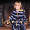 Lazy Jacks Boys Snug Fit All-In-One Nightwear