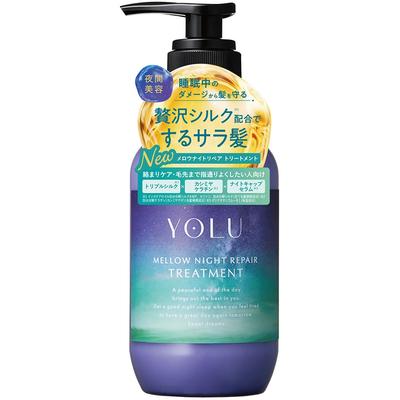 Yolu Melow Night Repair Treatment 400g