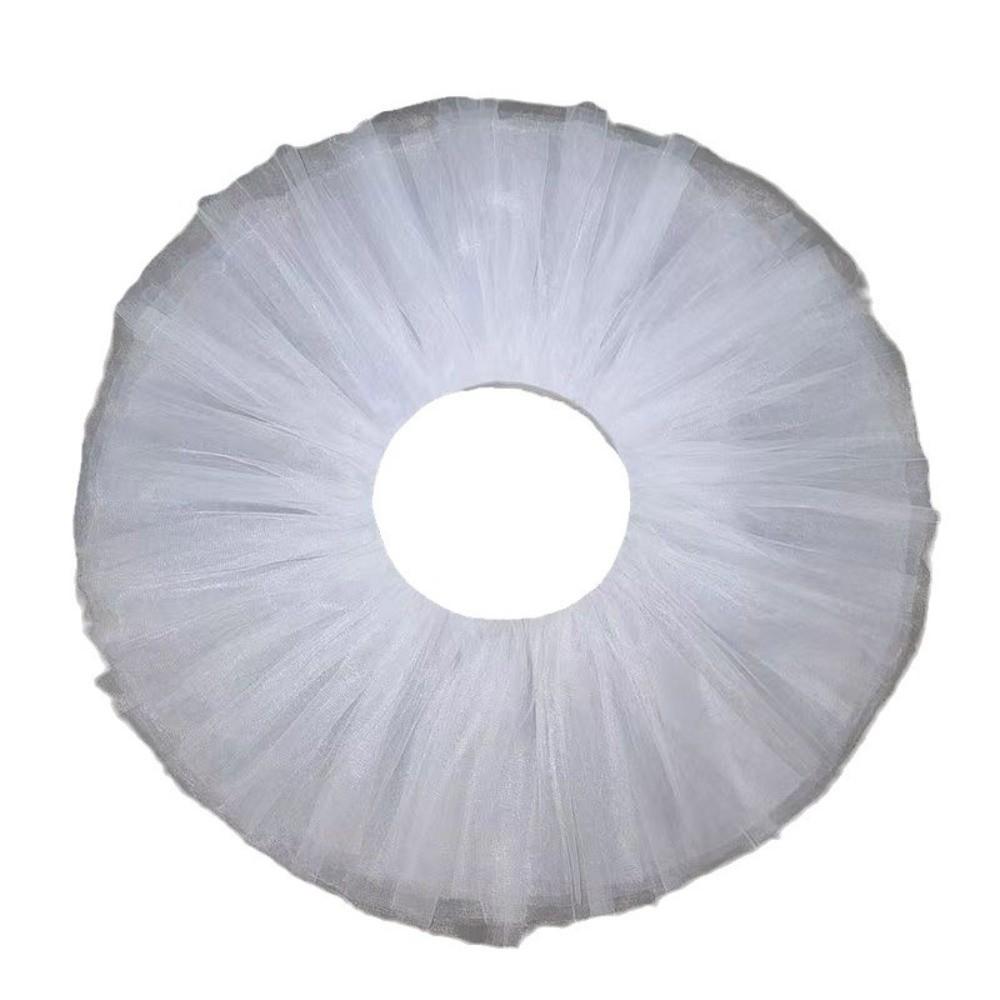 Short Petticoat Without Hoop Ball Gown Petticoats Fashion Flower Dress Accessories
