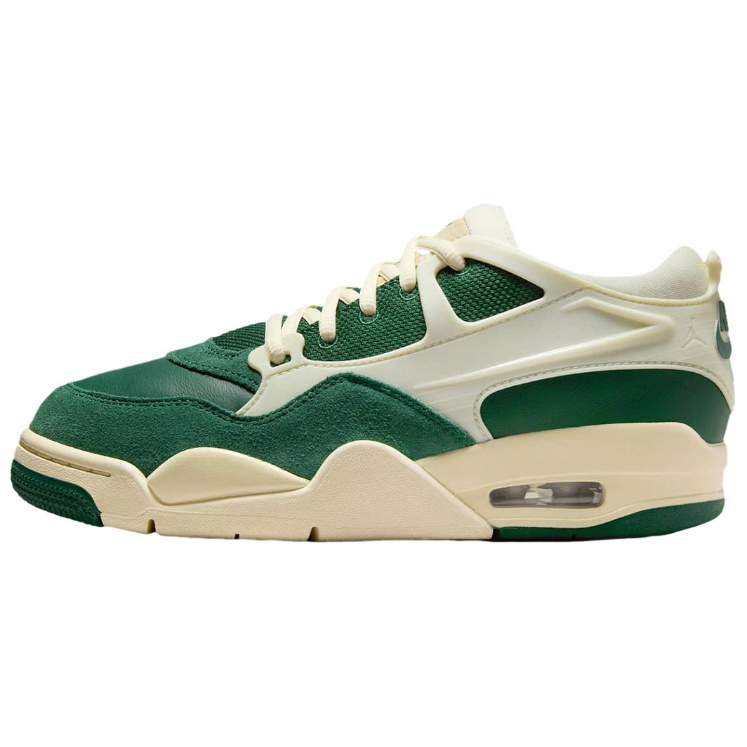 

Женские кроссовки Air Jordan 4 RM Fir Coconut Milk Зеленый малахит FQ7940-301 35.5