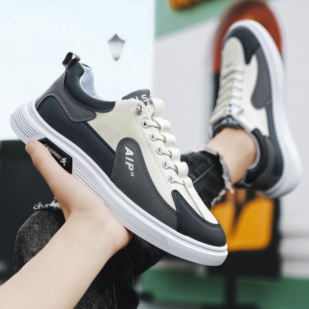 Shoes for Men Summer 2025 New Men's Soft Sole Breathable Youth All Match Student Trend Casual Shoes for Men