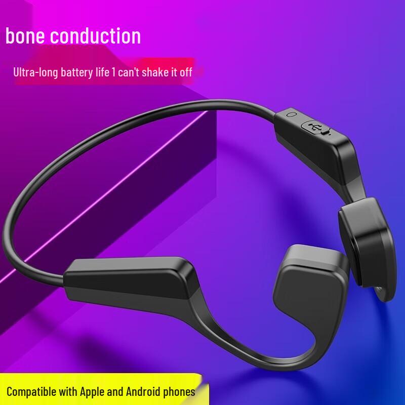 MINEJONI M18 Sports Bone Conduction Headset
