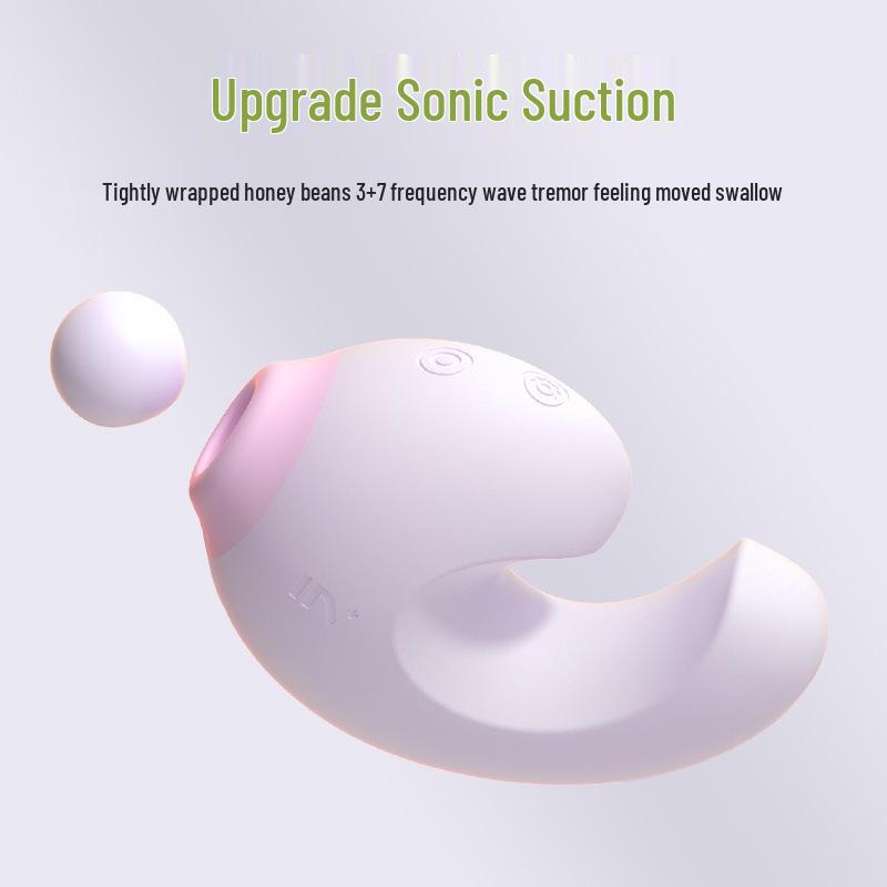 High-Value Clitoral Stimulator and Heating Vibrator - Erotic Adult Toy