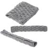 Knitted Braided Headphone Cover Wool Fabric Earphone Case Headphone Headband Protector  Replacement
