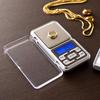 Sanwa Direct Digital with LED Battery 1 Scale, 0.01-500g, Light, Operated, unit, 400-TST008