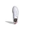 Adidas Neo Court Master White/Red G55069