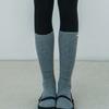 meminn cozy label winter socks 4colors