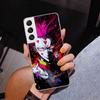 Hot Anime Hunter X Phone Case For Samsung Galaxy S24 S25 Edge S26 Ultra S23 S22 S21 Plus S20 FE + Personalized Print Cover Galax