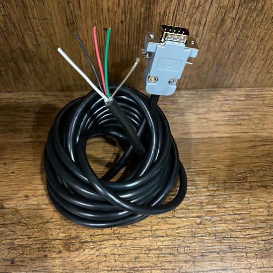 Yaohua XK3190-A12+E Weighbridge Cable for 3 Ton Sensors