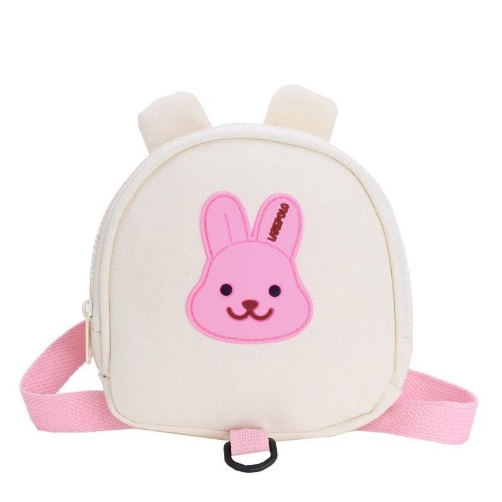 

Друкування Круглі Дитячі Сумочки Полотно Мультяшний Рюкзак Унісекс Дитячий Садок Дитячий Шкільний Портфель Large pink