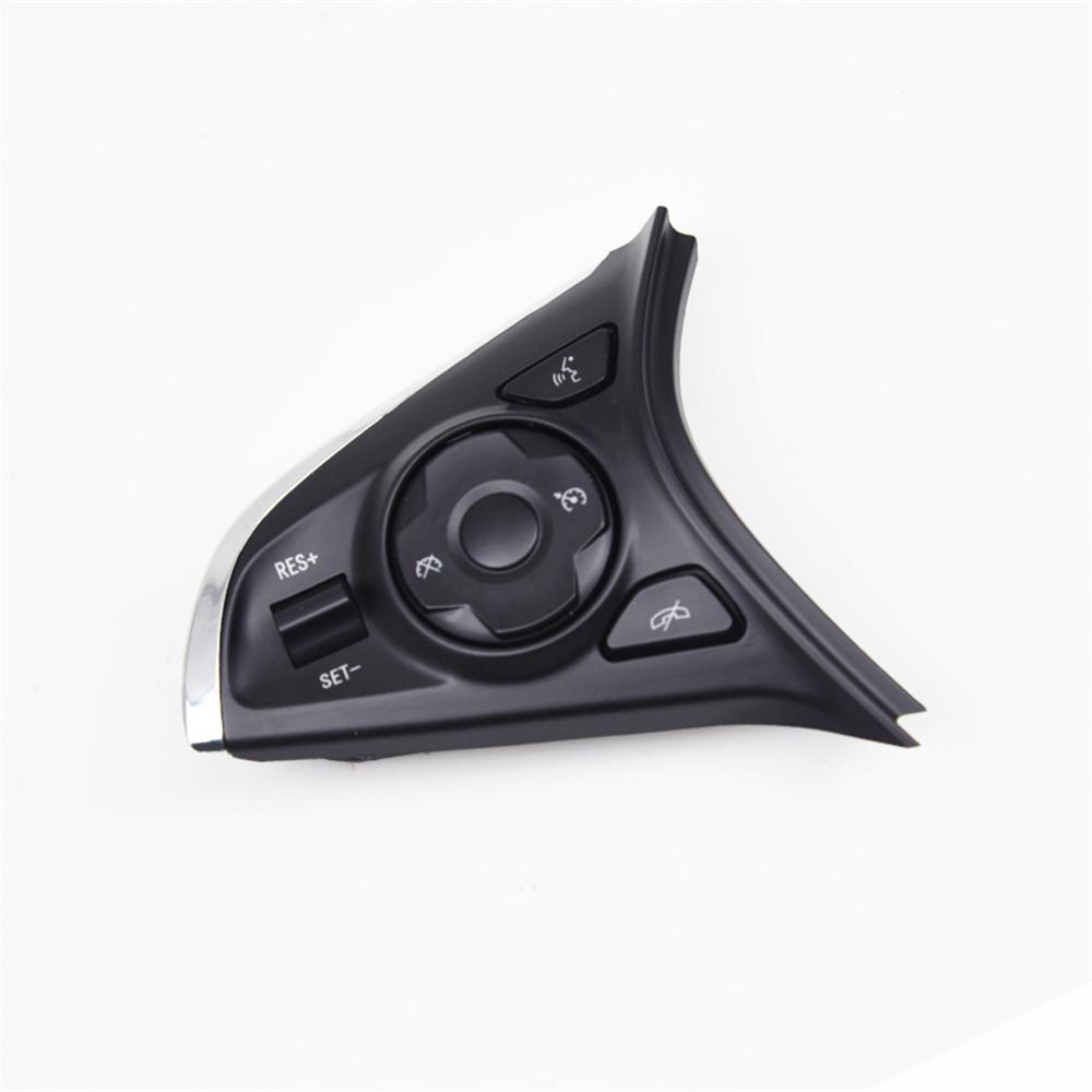 Left Steering Wheel Button Cover 23221779 FOR Buick Lacrosse Enclave