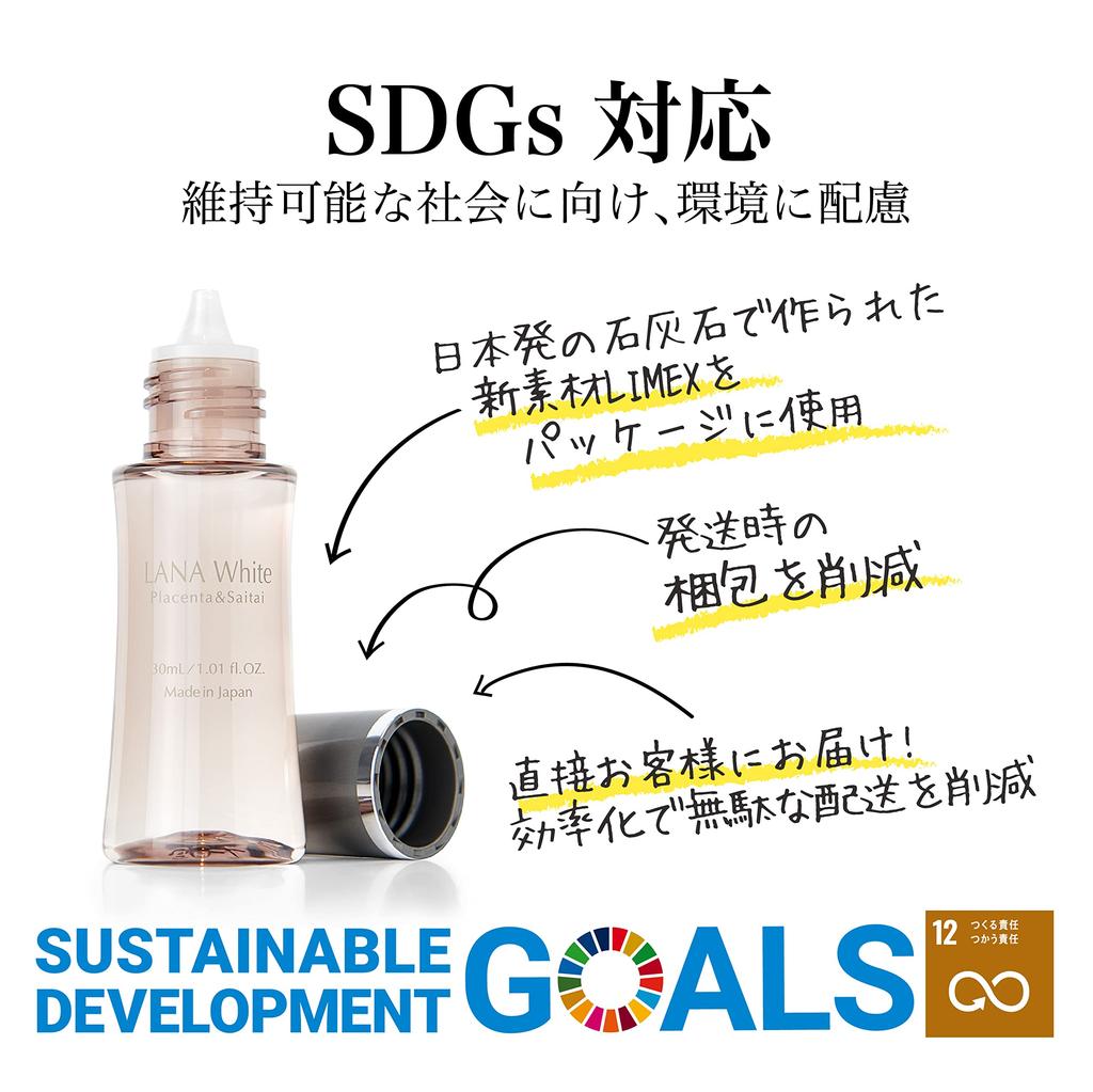 Horse Placenta 30mL Rare Rich and Improves Dry Made in Japan Extract, (2 Bottles), Ingredients, Formula, Serum, Firms, Moisturizes, Skin,