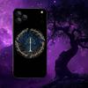 The L-Lord Of The R-Rings  Phone Case For iPhone 17,16,15,14,13,12,Pro,Max,Plus,E,SE4,Air,Mini Black Soft Box