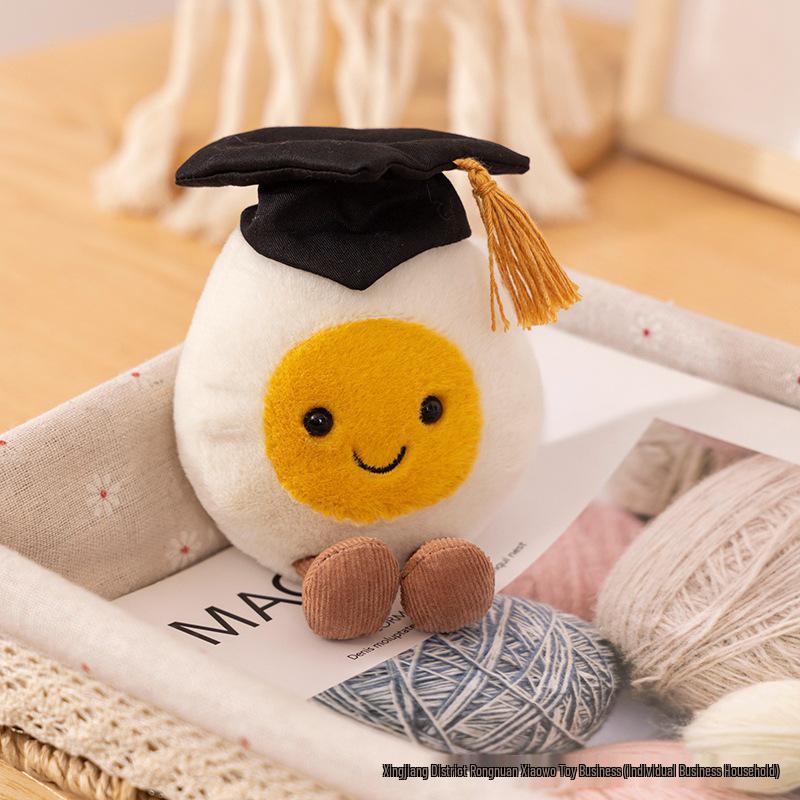 Curly Doll: UK Jellycat Animal Series Plush Toy