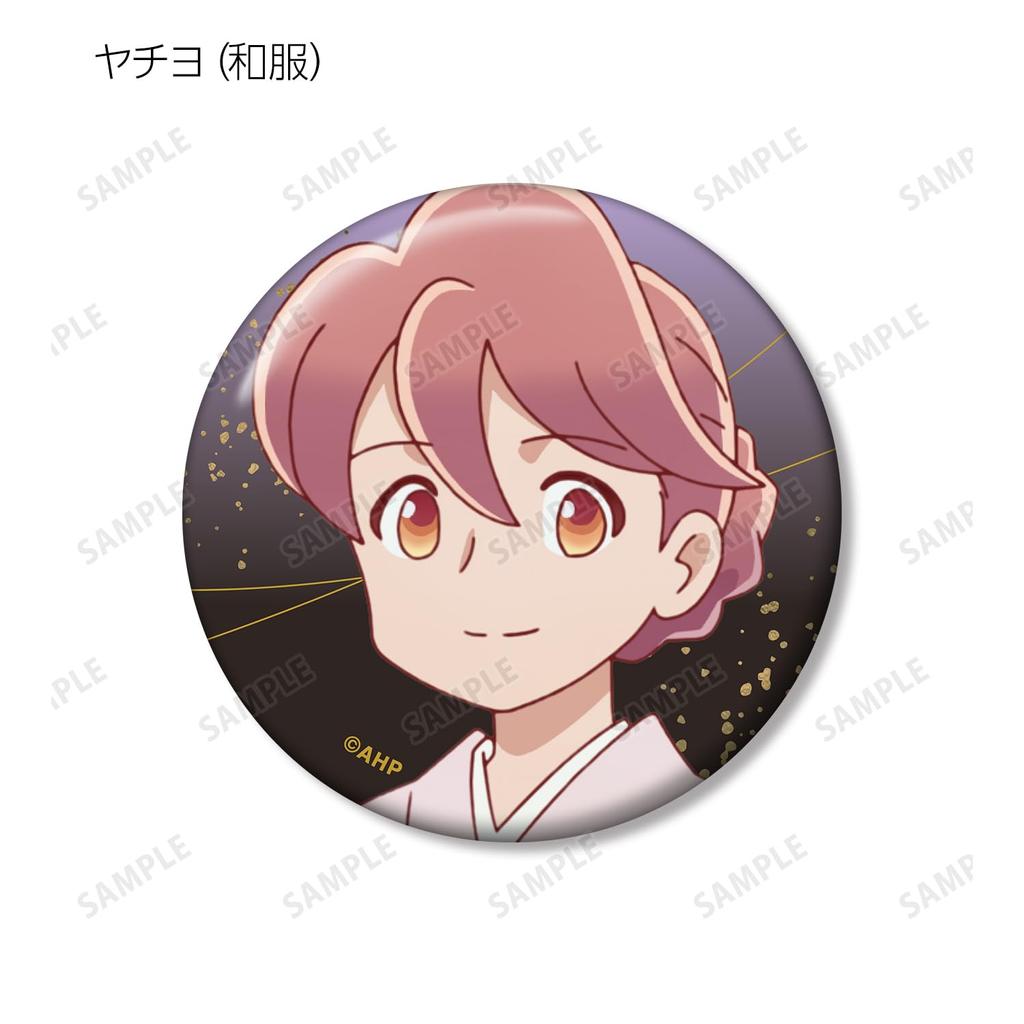 TV Anime Trading Badges Box of 15 "Apocalypse Hotel"