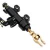 Motorcycle Rear Brake Pump Universal for Most Chinese50cc 110cc 125cc 150cc 200cc 250cc ATV Quad Motorbike Brake Master Cylinder