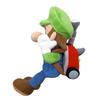 Sanei Boeki Mansion 2 Luigi W10 X D13 X H25cm Plush Toy Luigi's (Strobe Head)