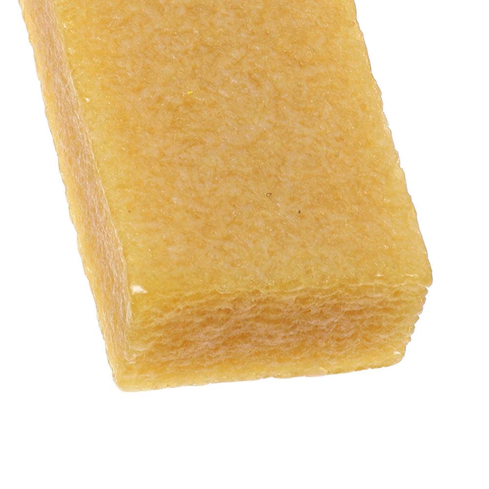 Rubber Cleaning Block for Sandpaper Sanding Belts Discs Skateboard Grip Tape Natural Eraser Woodworking Art Supplies