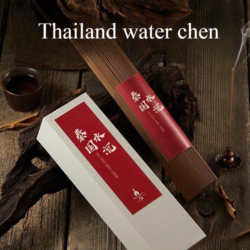 Nha Trang Agarwood Sandalwood Stick Incense Temple Worship Buddha Bedroom Study Teahouse Purify Air and Help Sleep Joss Stick