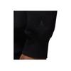 Jordan Flight Solid Color Pullover Button Knit Sweater Women sweater HV0354-010