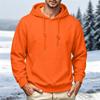 Herren Pullover Hoodie mit Farbe Vielseitig Lässig Alltagsbekleidung