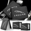 Tragbarer Auto-Führerscheinhalter PU-Leder Kartenetui Auto für XF XE XJ F-Pace X-Type S-Type F-Type E-Pace I-PACE XK