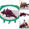 Color Changing Lizard Plush Toy Stuffed Animal Doll Funny Creative Gift Wholesale Factory Night Market