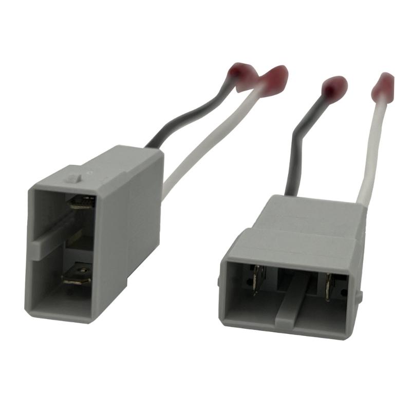 Car Speaker Connector Replacement Speaker Wire Harness for Accord Radio Speaker Harness Adapter Speaker Wiring 72-7800