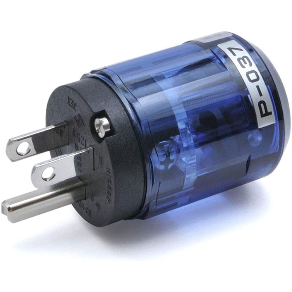 OYAIDE ELECTRIC P-037 POWER PLUG