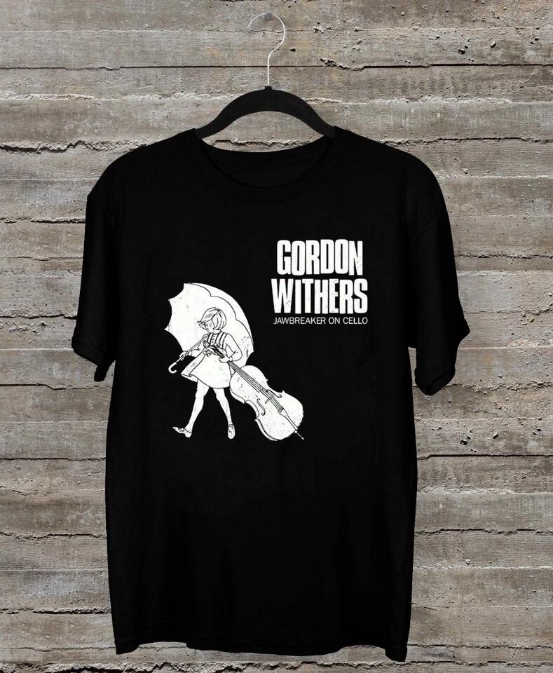 

Jawbreaker American Punk Rock Retro Black All Size Unisex Shirt OM109 2XL