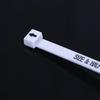 White Accurate Plastic Gauge Finger Measure Ring Sizer Accessory Measure Tools Jewelry