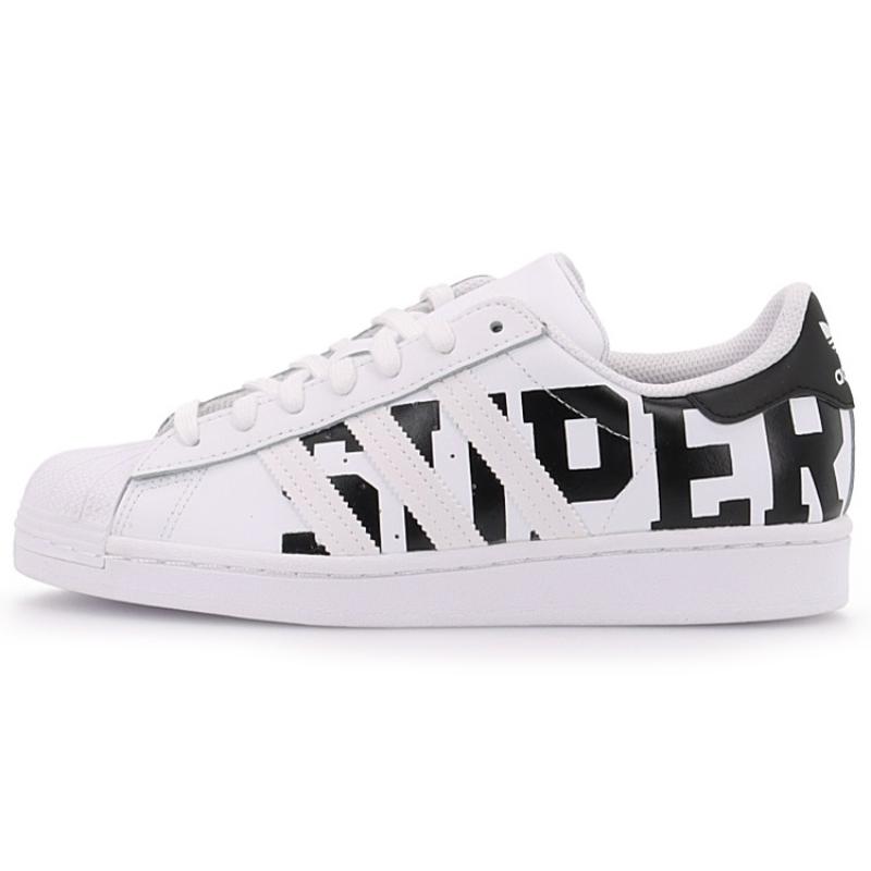 

Adidas Superstar XXL Print Cloud White Sneakers FV2816 36